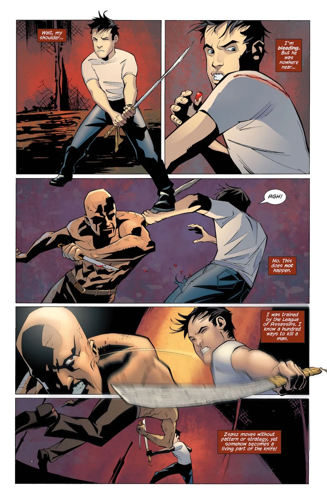 Batman By Paul Dini Omnibus  (Part 8) part 23