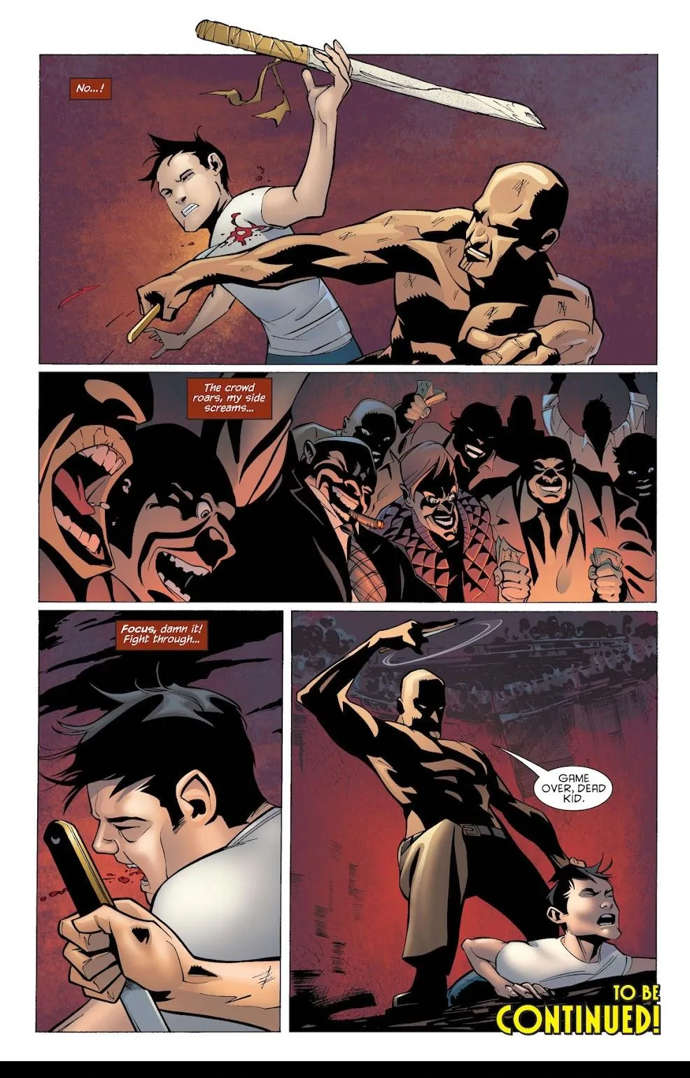 Batman By Paul Dini Omnibus  (Part 8) part 24
