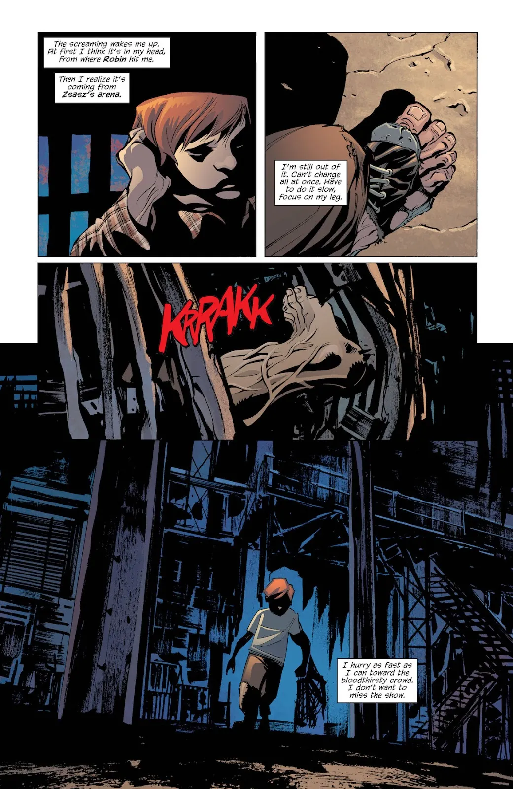 Batman By Paul Dini Omnibus  (Part 8) part 26