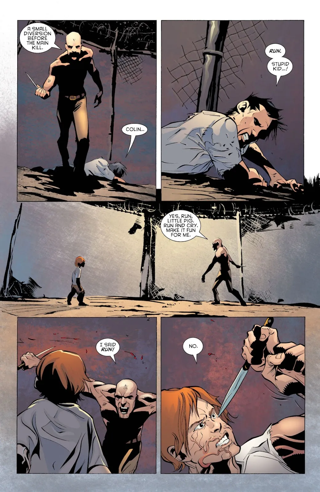 Batman By Paul Dini Omnibus  (Part 8) part 29