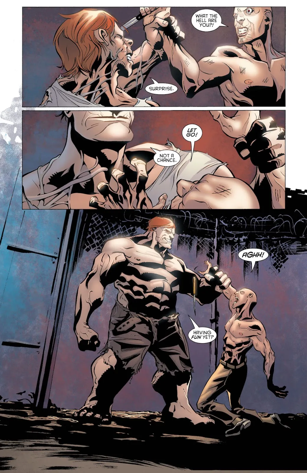 Batman By Paul Dini Omnibus  (Part 8) part 30