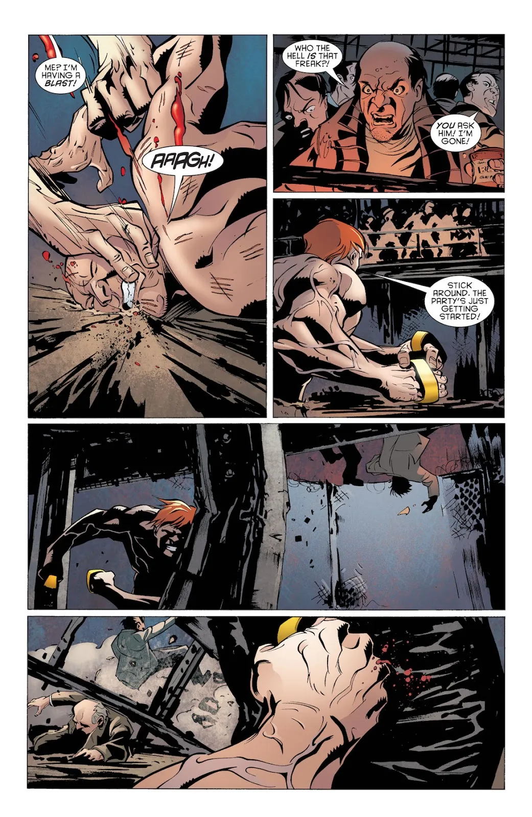 Batman By Paul Dini Omnibus  (Part 8) part 31