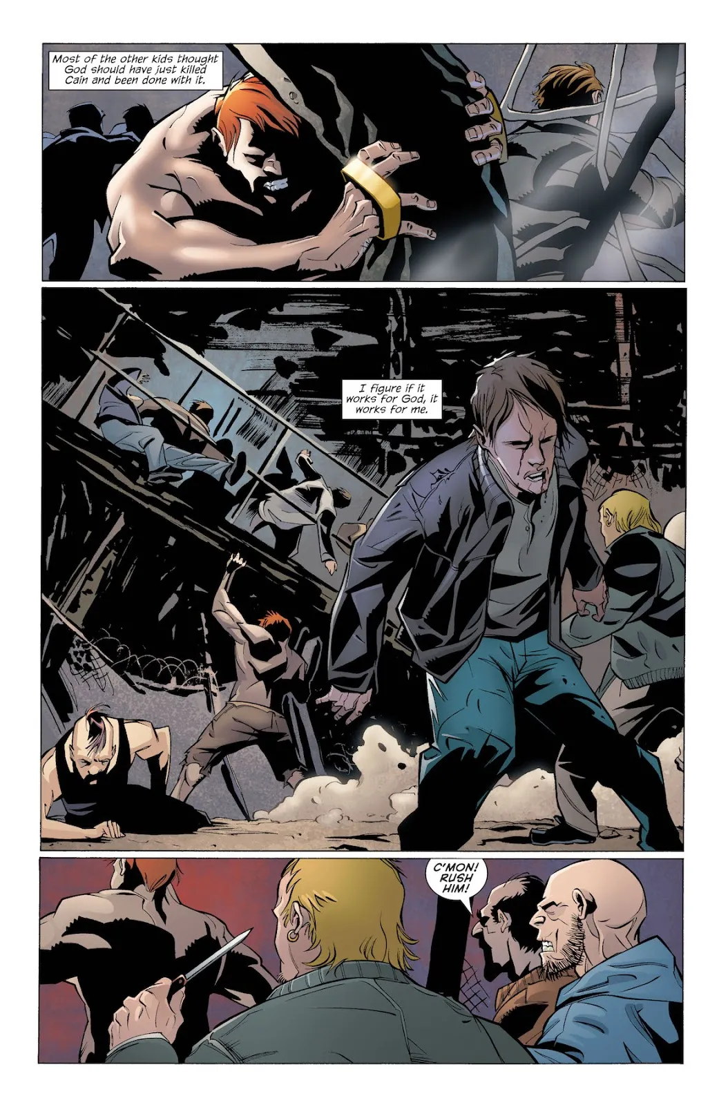 Batman By Paul Dini Omnibus  (Part 8) part 34