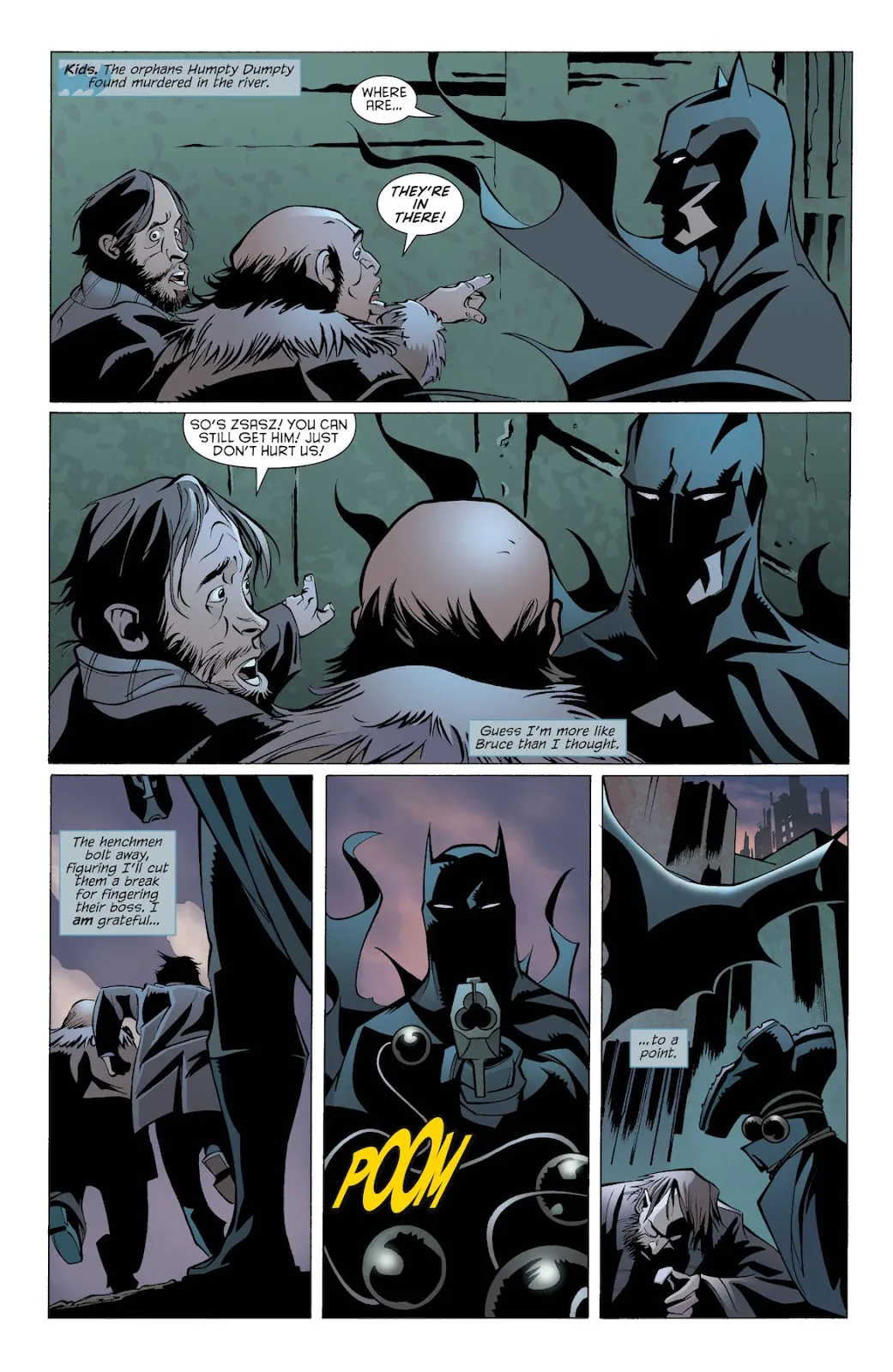Batman By Paul Dini Omnibus  (Part 8) part 37