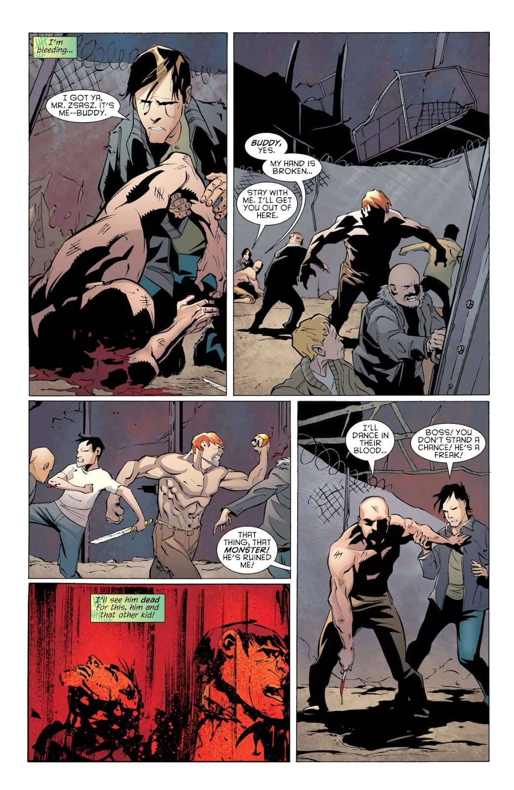 Batman By Paul Dini Omnibus  (Part 8) part 38