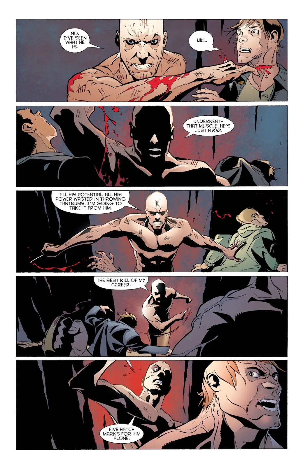 Batman By Paul Dini Omnibus  (Part 8) part 39
