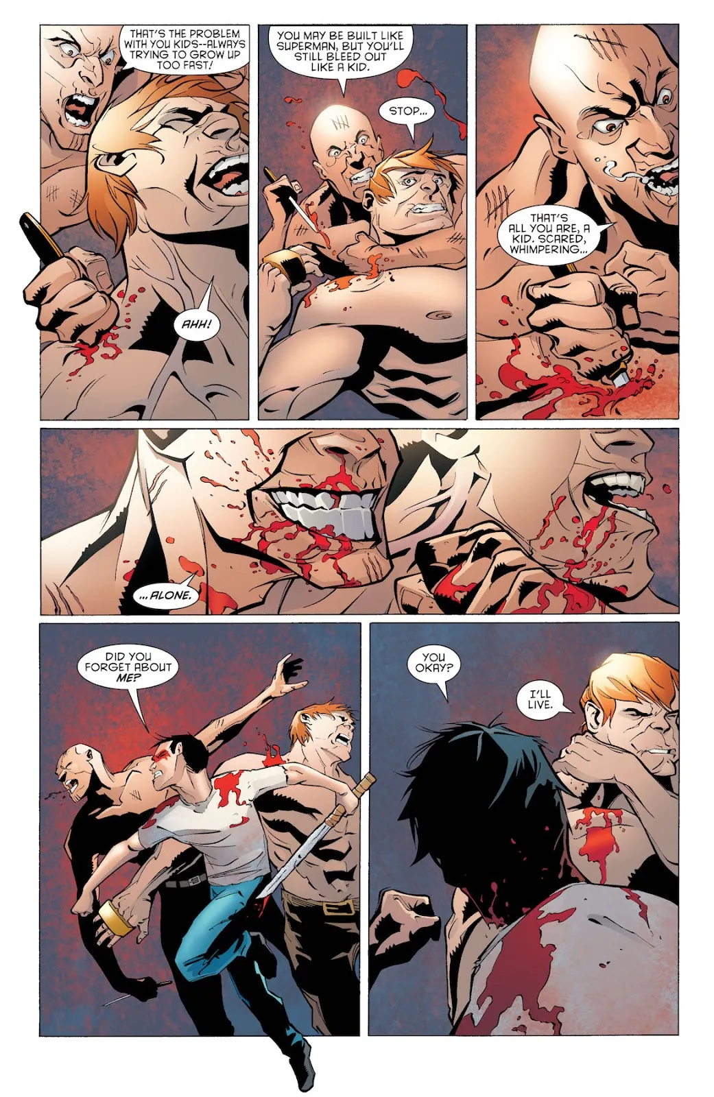 Batman By Paul Dini Omnibus  (Part 8) part 40