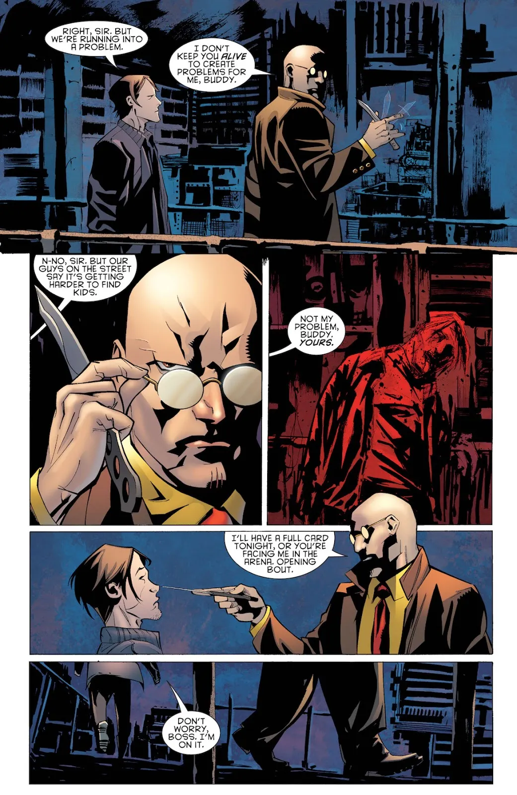 Batman By Paul Dini Omnibus  (Part 8) part 5