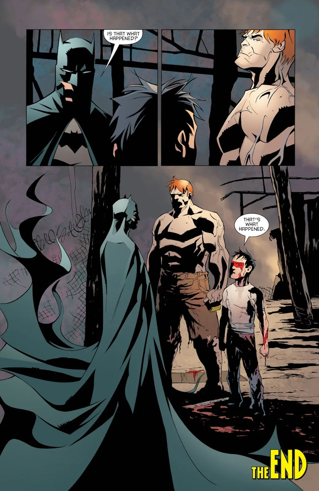 Batman By Paul Dini Omnibus  (Part 8) part 46