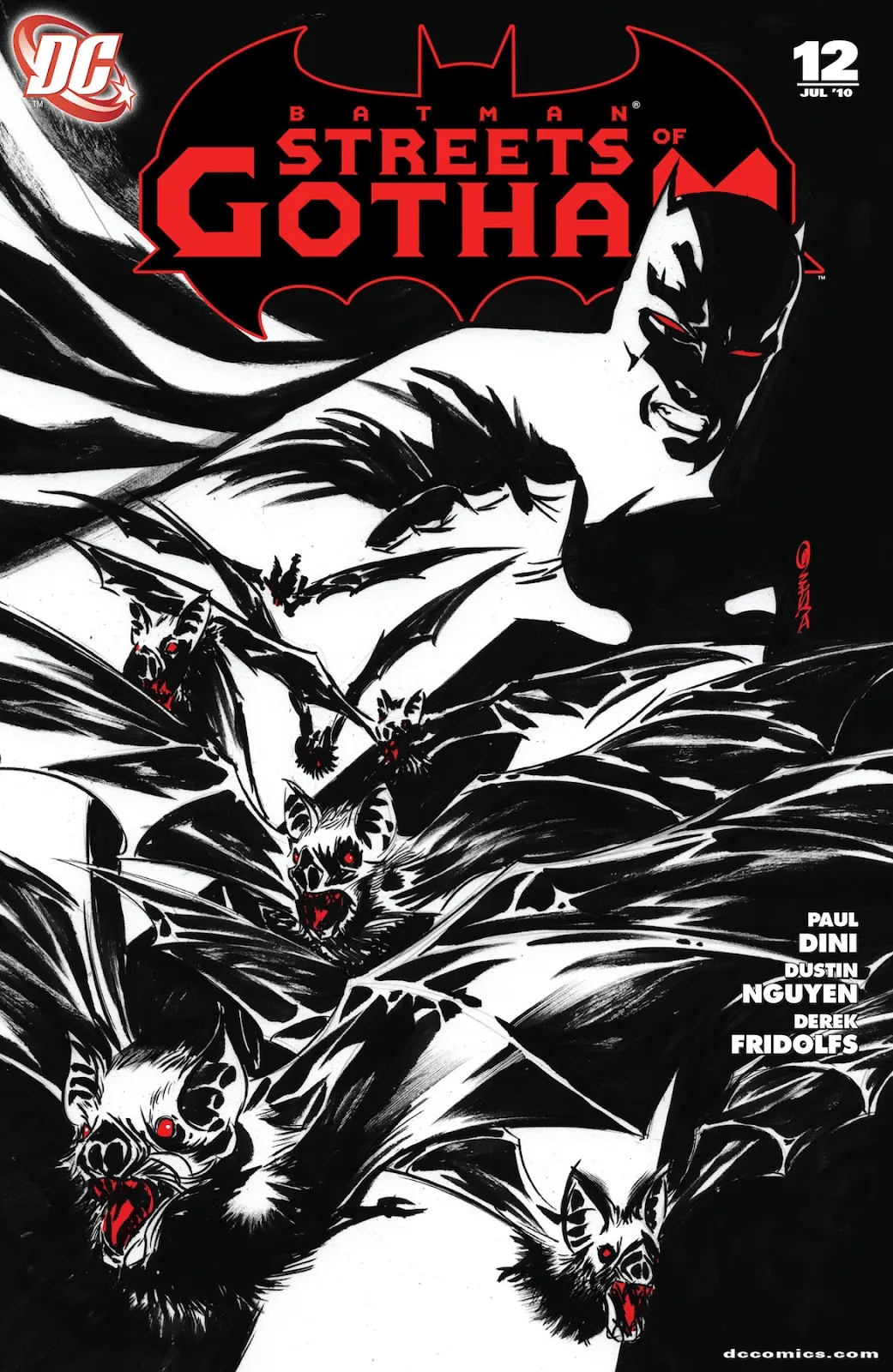 Batman By Paul Dini Omnibus  (Part 8) part 47