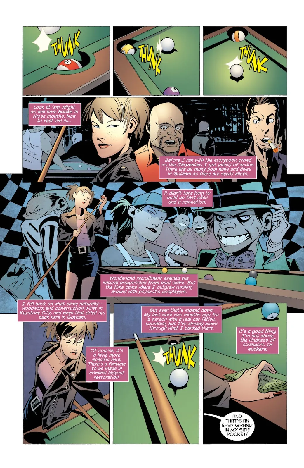 Batman By Paul Dini Omnibus  (Part 8) part 49