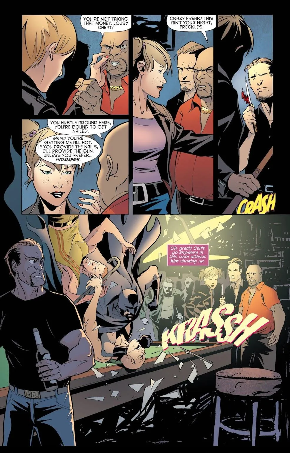 Batman By Paul Dini Omnibus  (Part 8) part 50