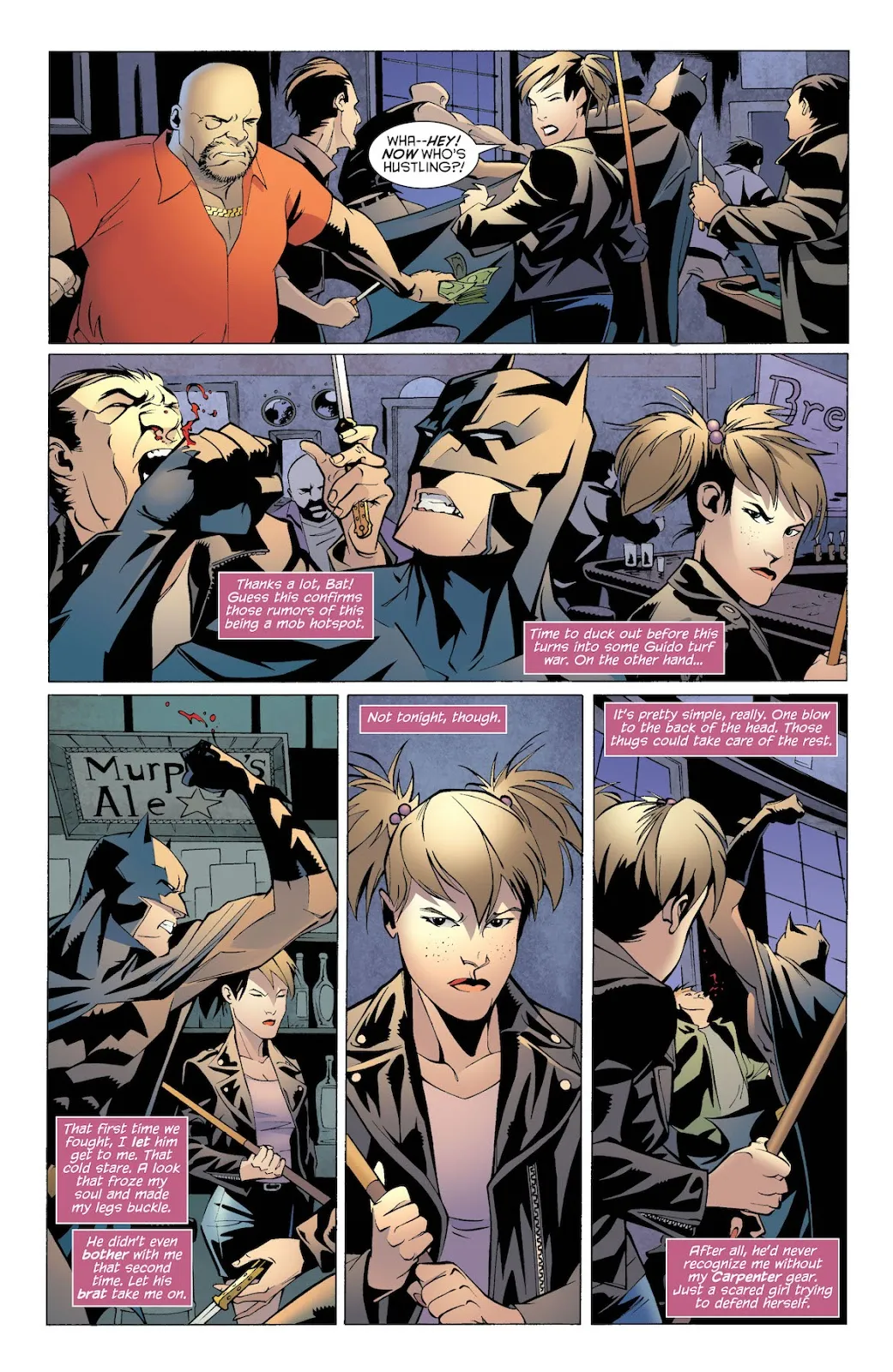 Batman By Paul Dini Omnibus  (Part 8) part 51