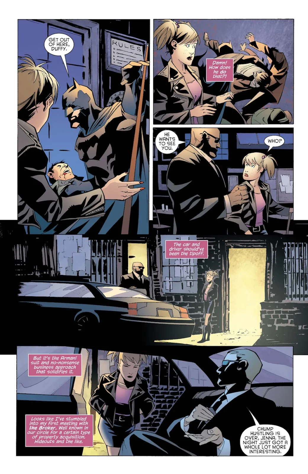 Batman By Paul Dini Omnibus  (Part 8) part 52
