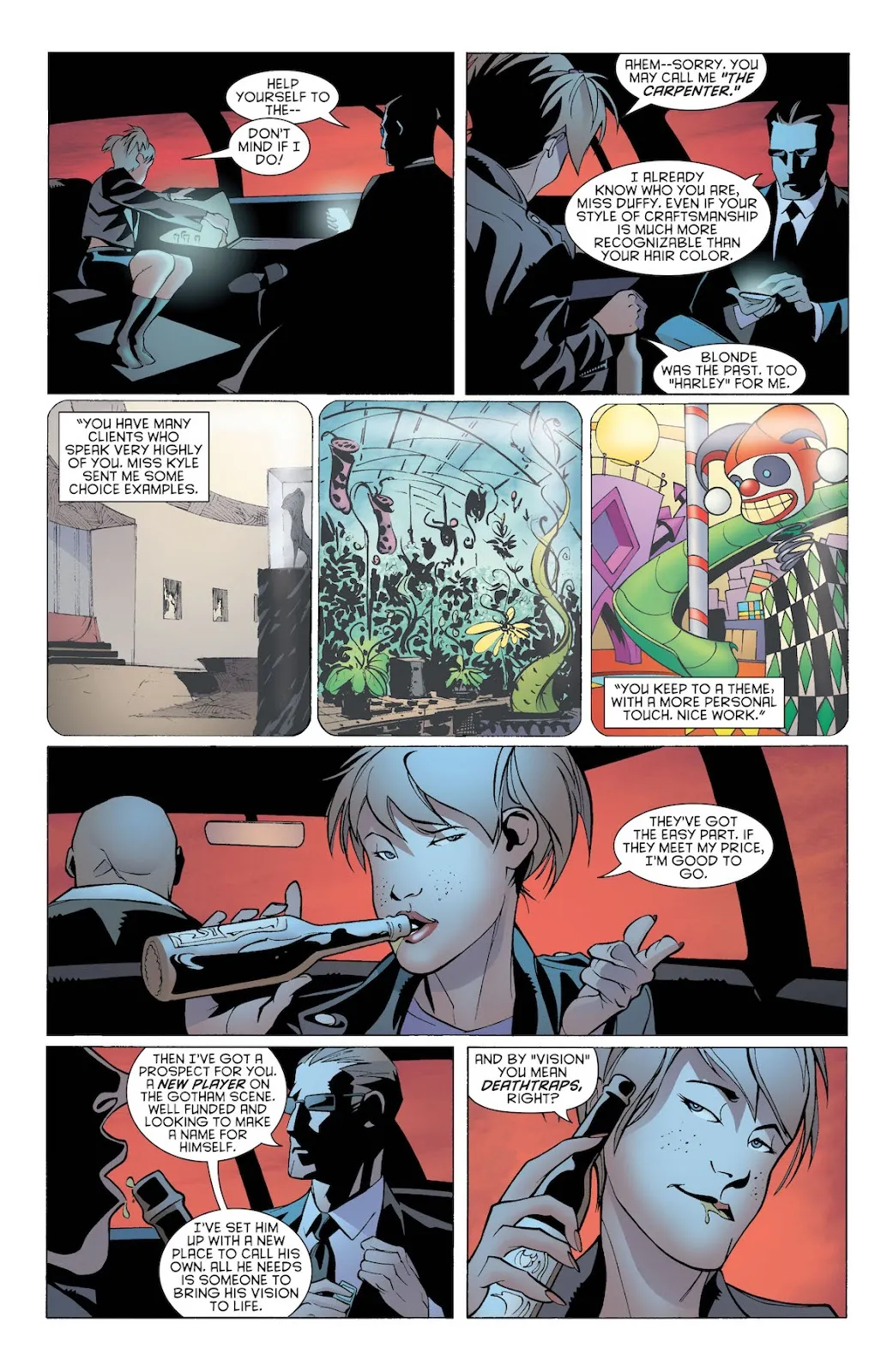 Batman By Paul Dini Omnibus  (Part 8) part 53