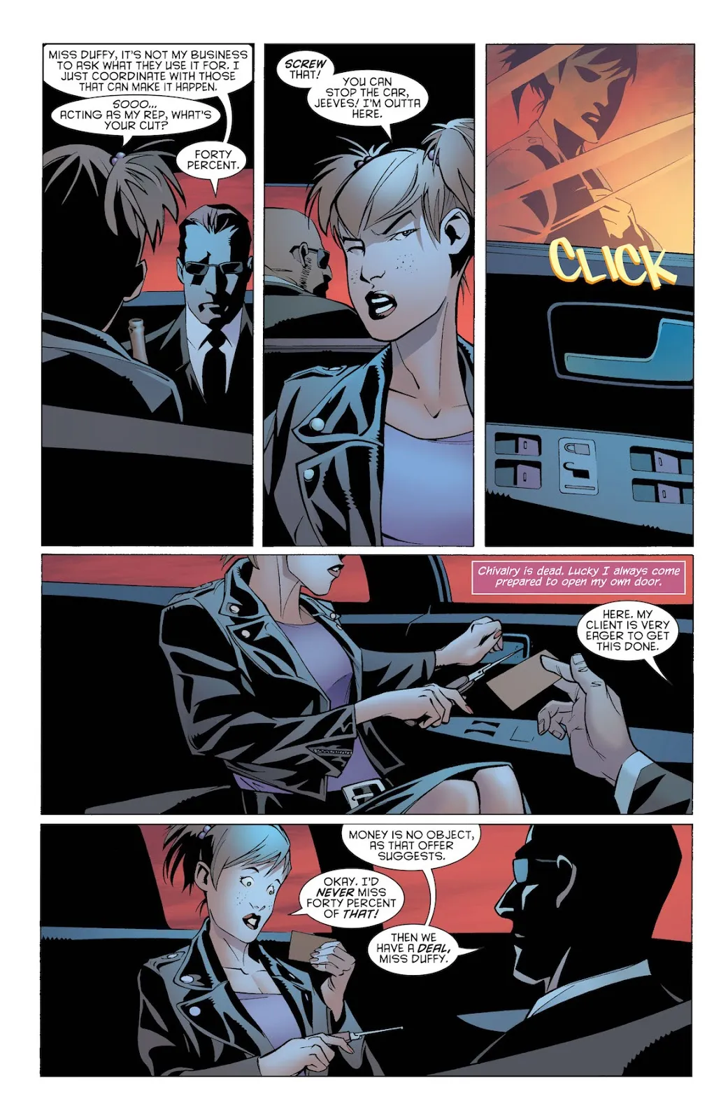 Batman By Paul Dini Omnibus  (Part 8) part 54