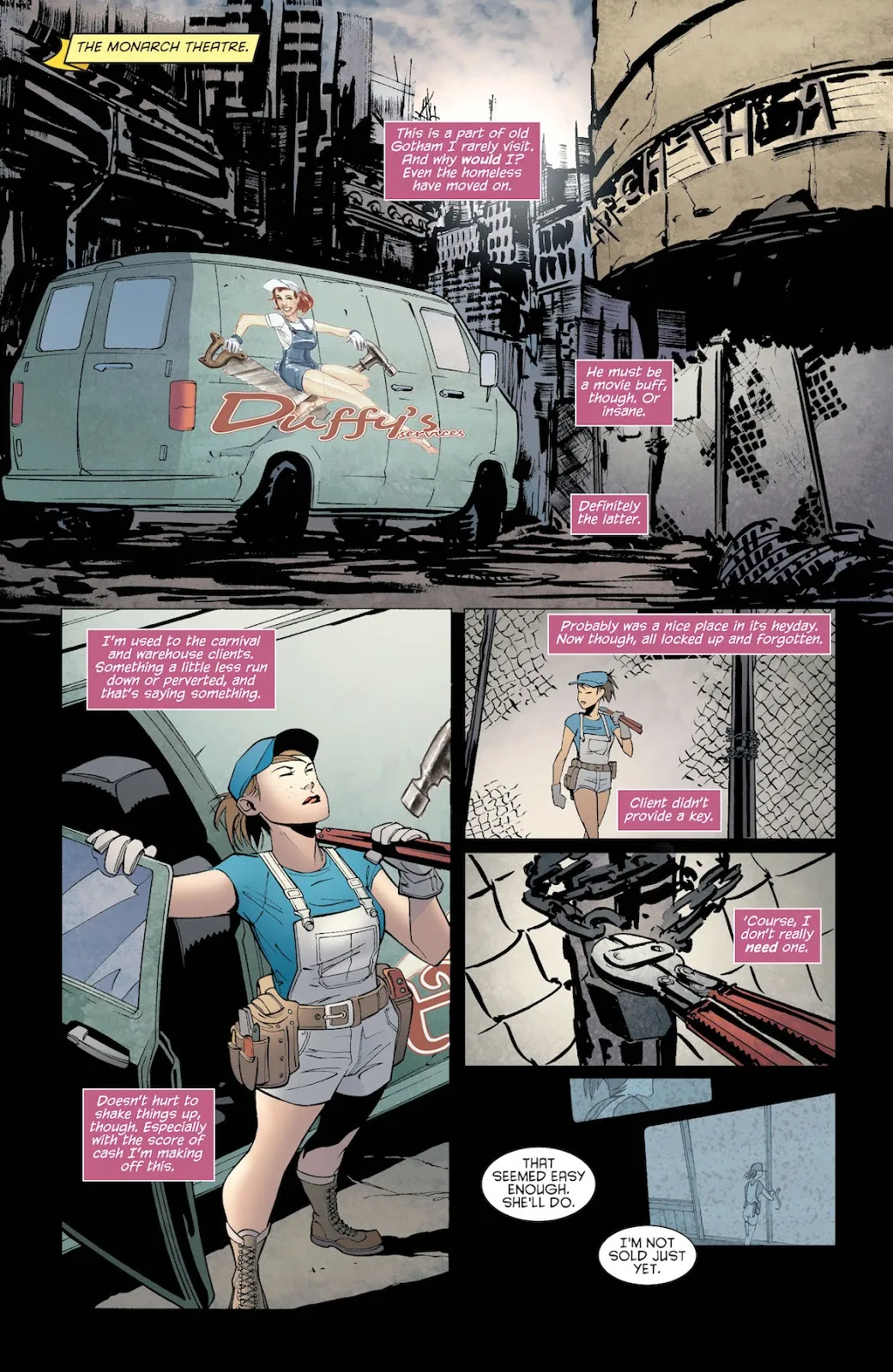 Batman By Paul Dini Omnibus  (Part 8) part 55