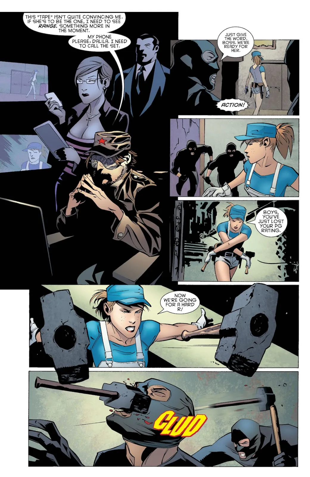 Batman By Paul Dini Omnibus  (Part 8) part 56