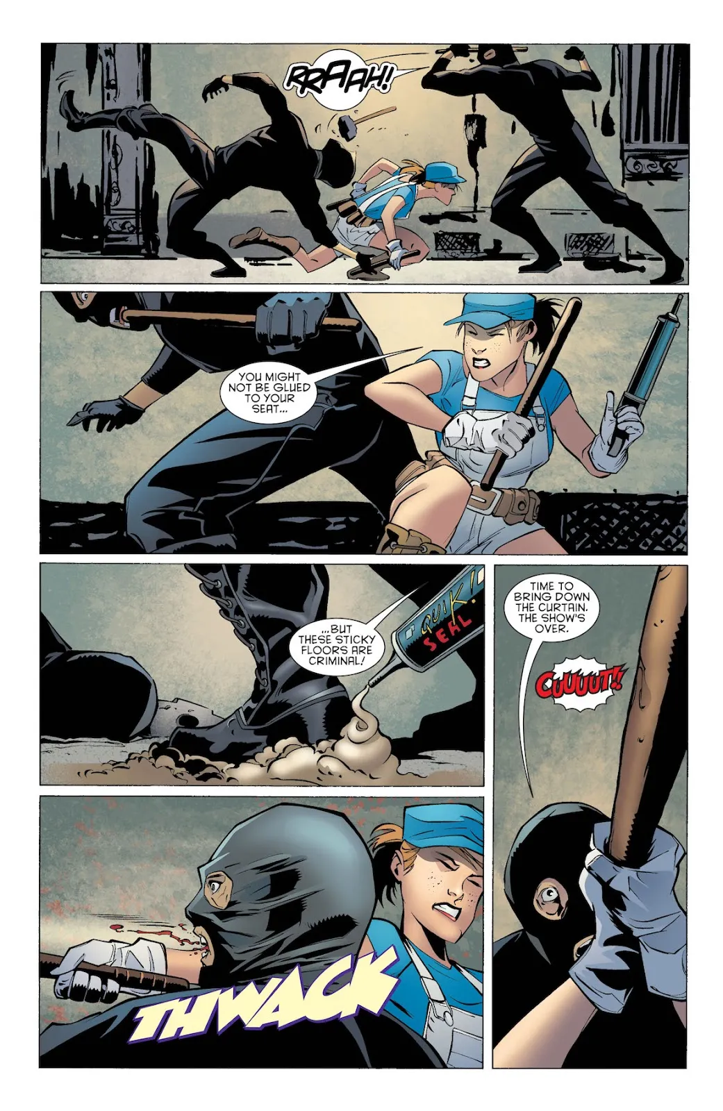 Batman By Paul Dini Omnibus  (Part 8) part 57