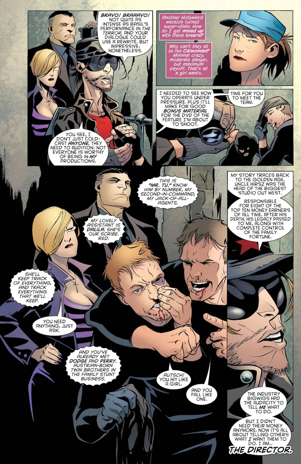 Batman By Paul Dini Omnibus  (Part 8) part 58