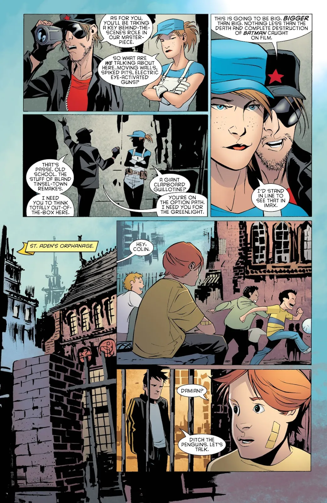 Batman By Paul Dini Omnibus  (Part 8) part 59