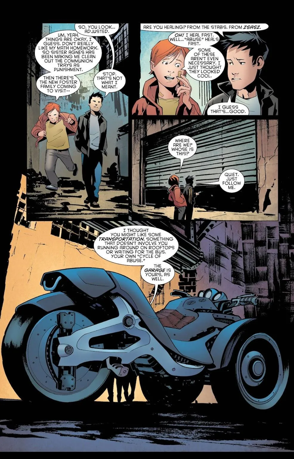 Batman By Paul Dini Omnibus  (Part 8) part 60