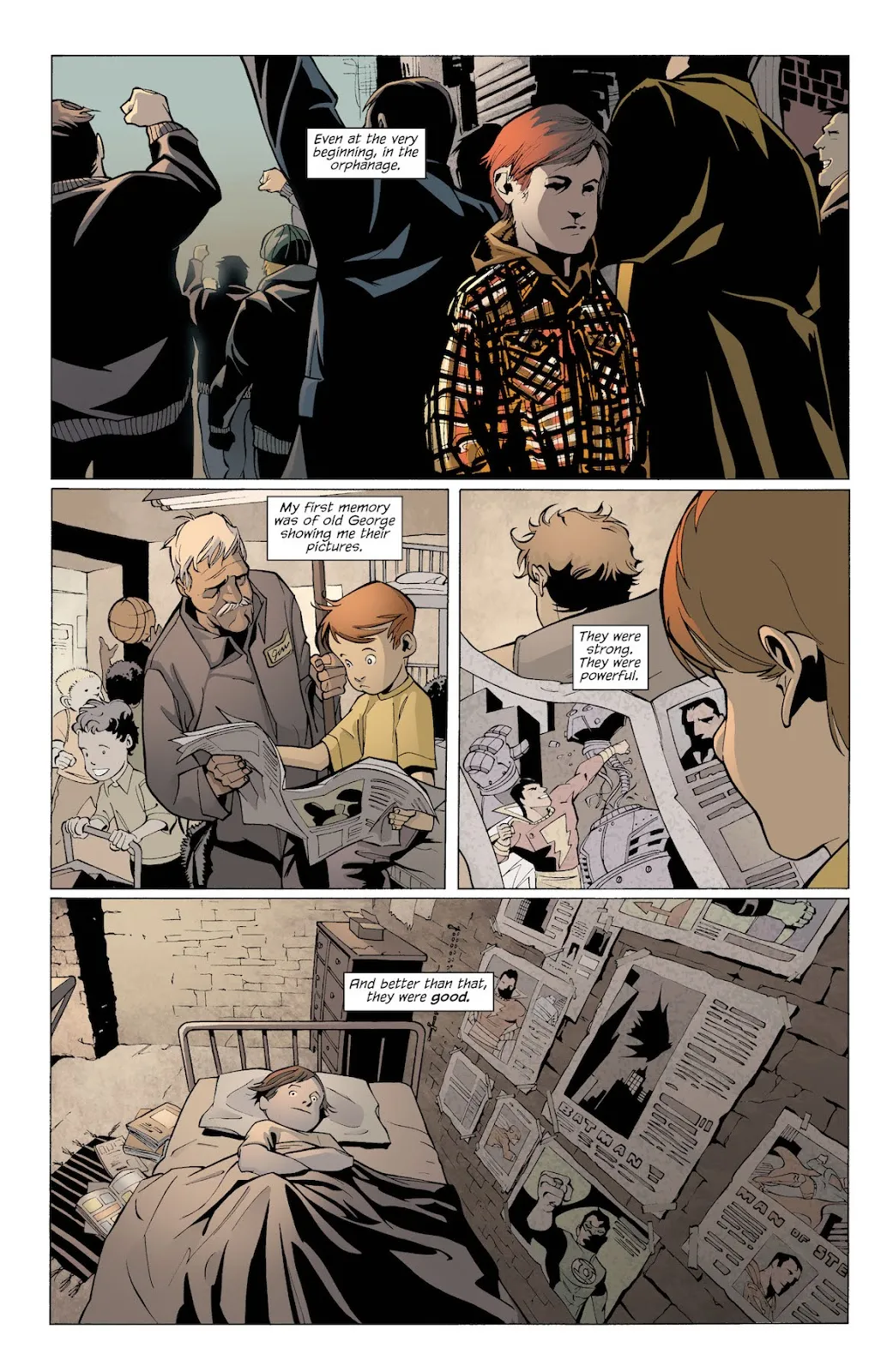 Batman By Paul Dini Omnibus  (Part 8) part 7