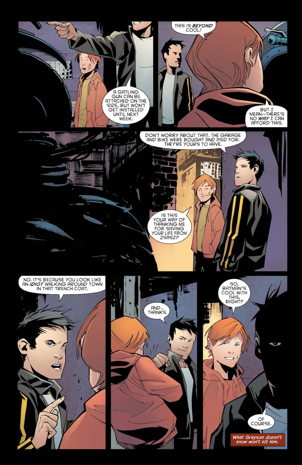 Batman By Paul Dini Omnibus  (Part 8) part 61