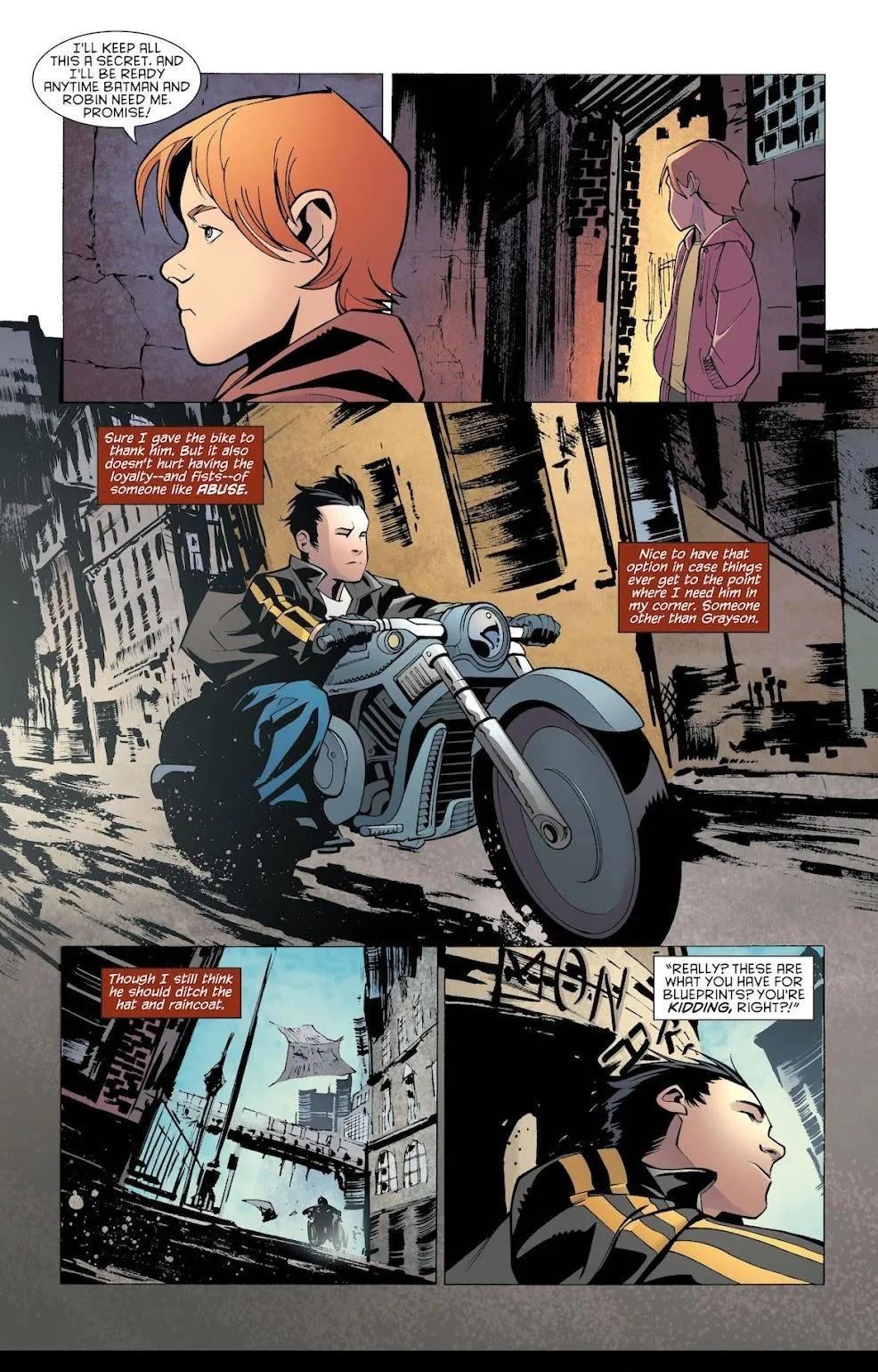 Batman By Paul Dini Omnibus  (Part 8) part 62