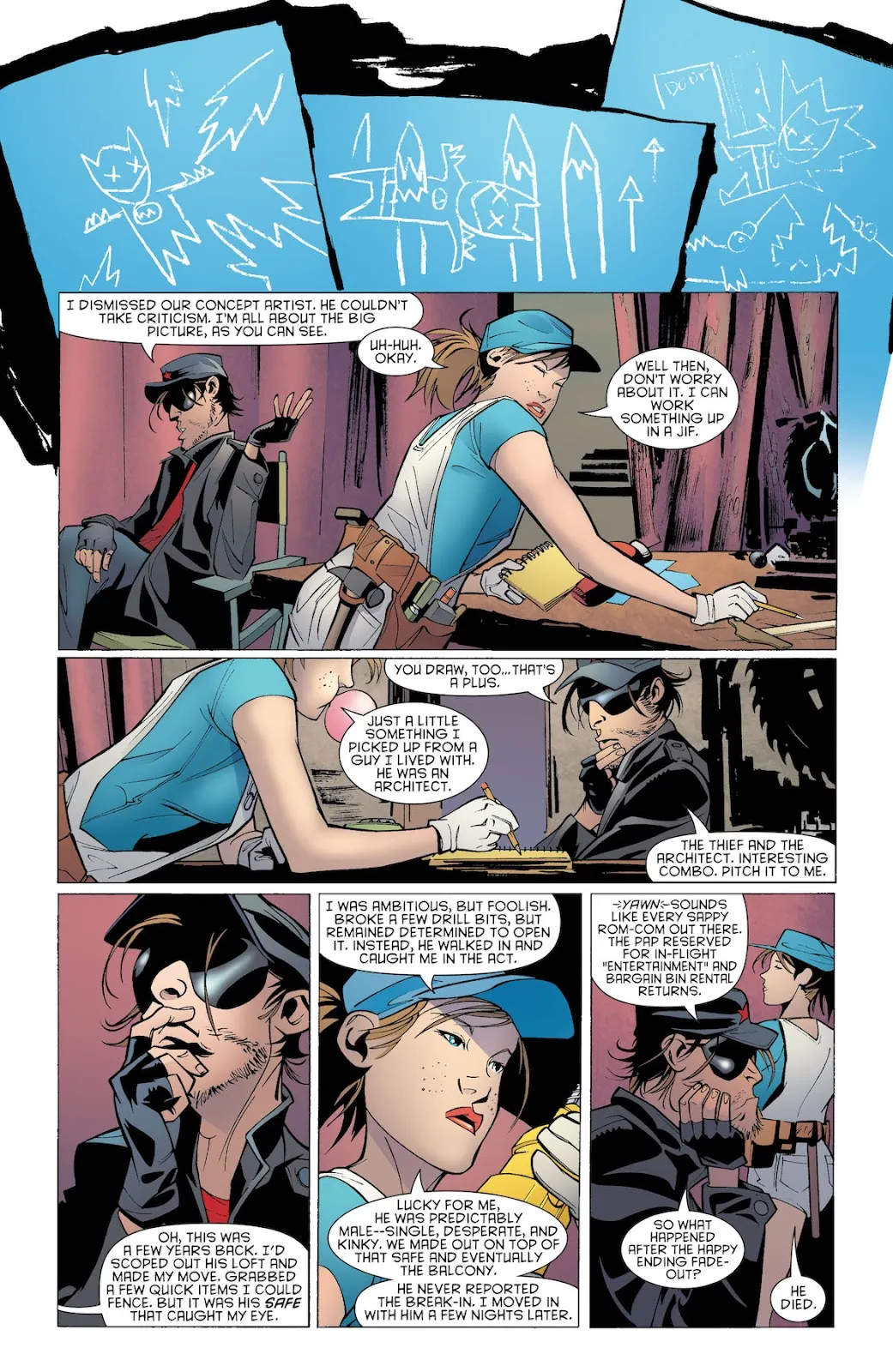 Batman By Paul Dini Omnibus  (Part 8) part 63