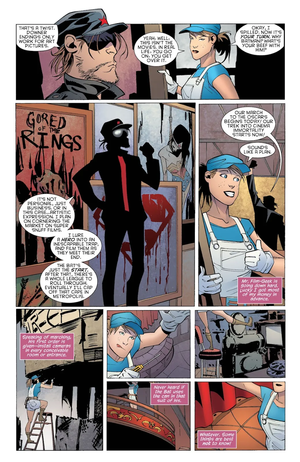 Batman By Paul Dini Omnibus  (Part 8) part 64