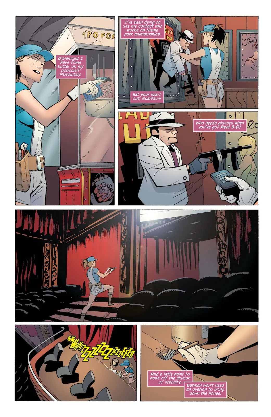 Batman By Paul Dini Omnibus  (Part 8) part 65