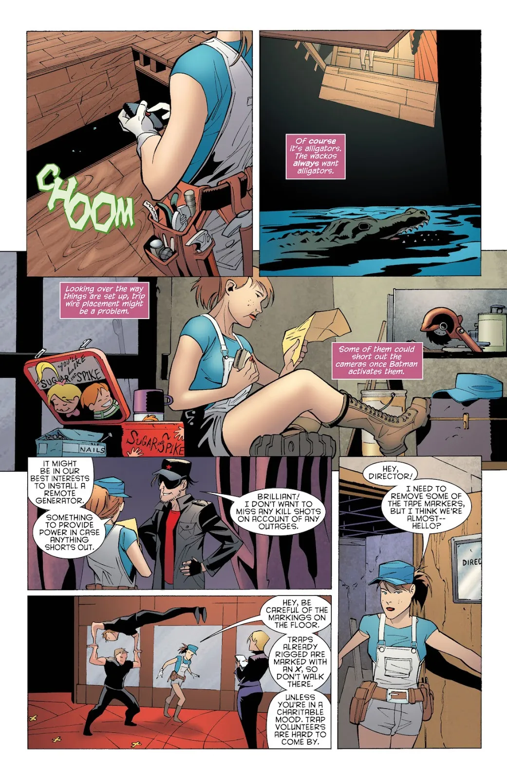Batman By Paul Dini Omnibus  (Part 8) part 66