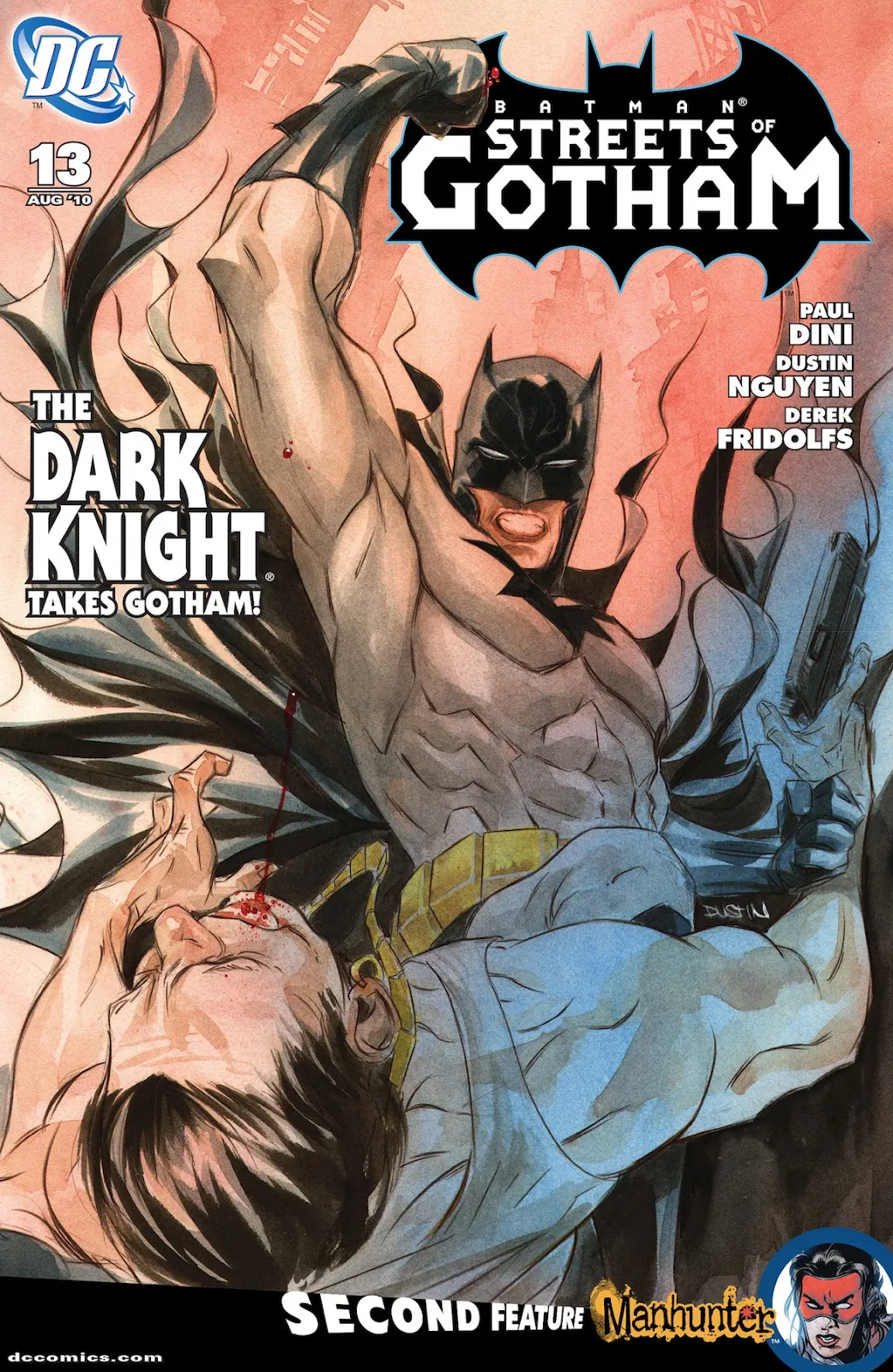 Batman By Paul Dini Omnibus  (Part 8) part 69