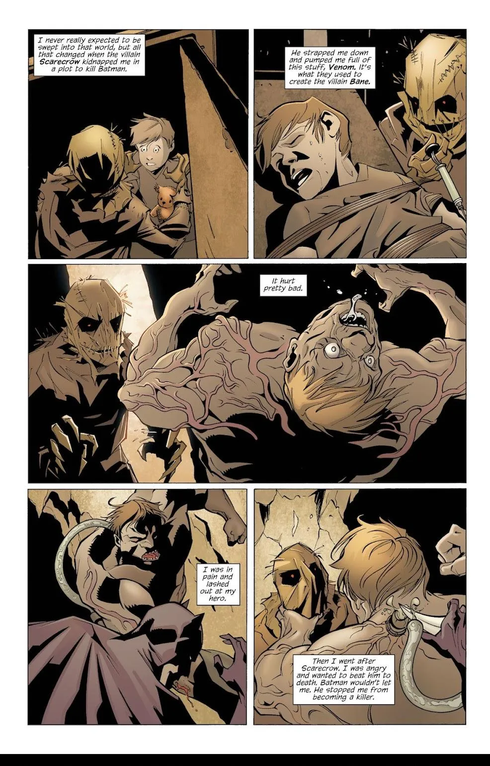 Batman By Paul Dini Omnibus  (Part 8) part 8
