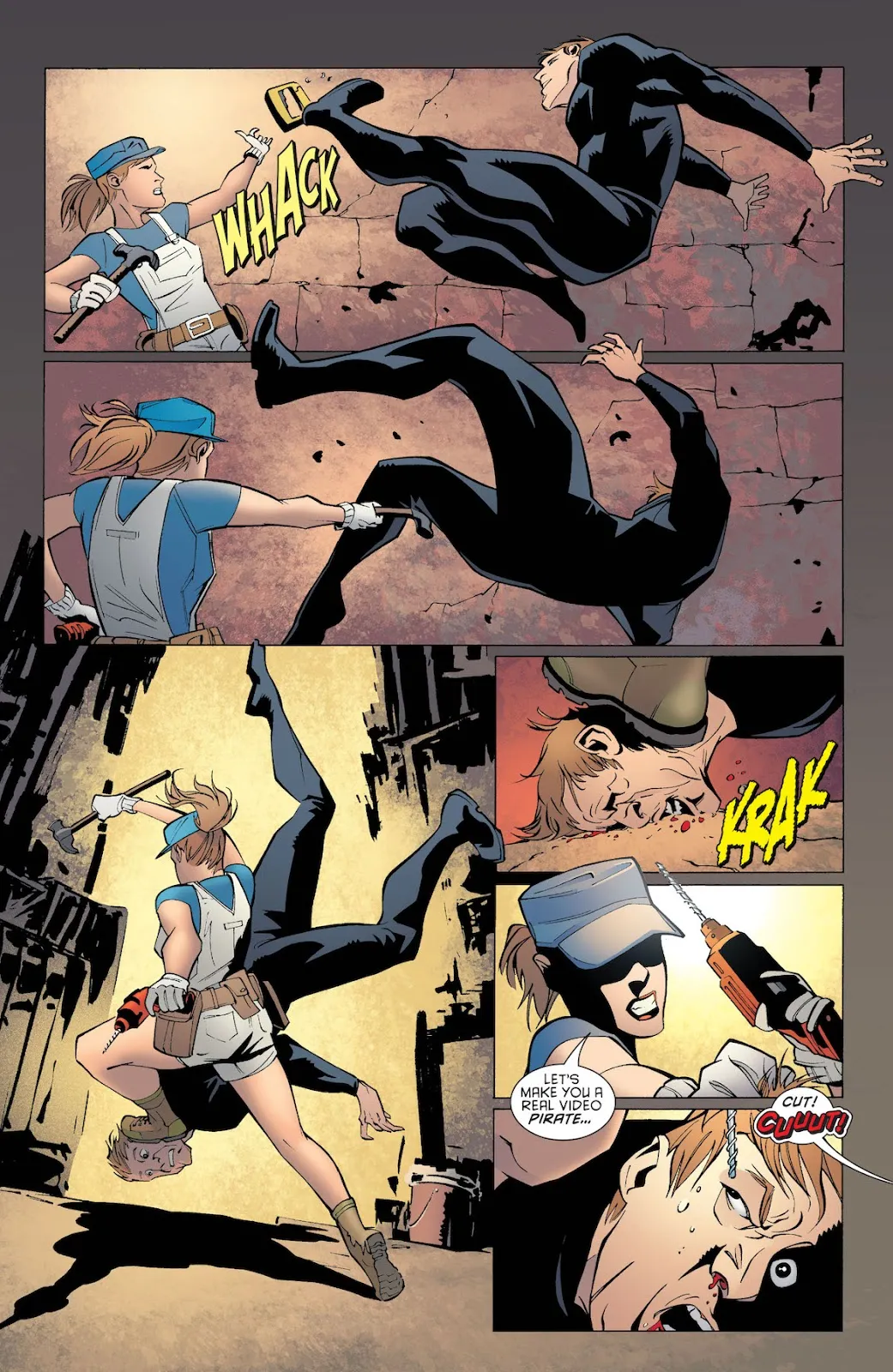Batman By Paul Dini Omnibus  (Part 8) part 72