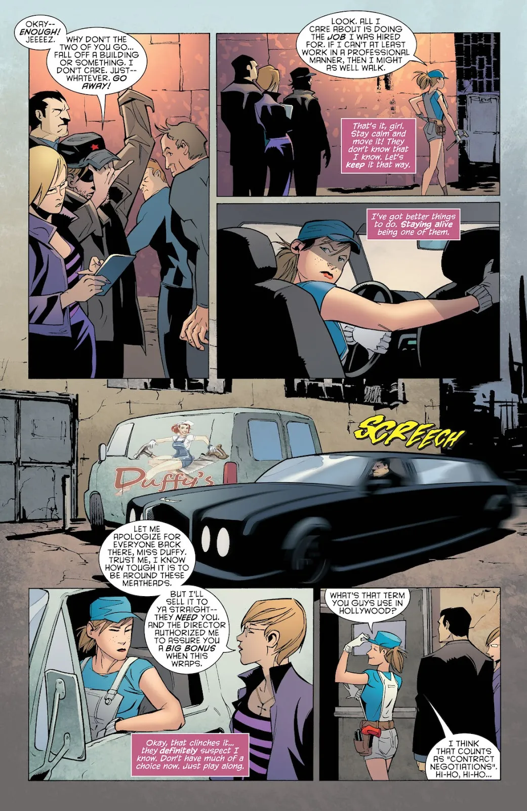 Batman By Paul Dini Omnibus  (Part 8) part 74