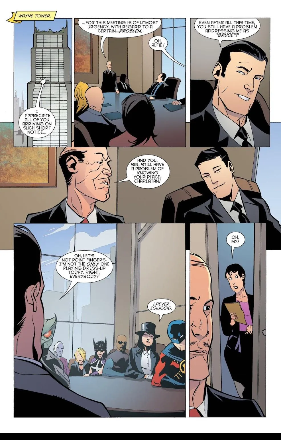 Batman By Paul Dini Omnibus  (Part 8) part 75