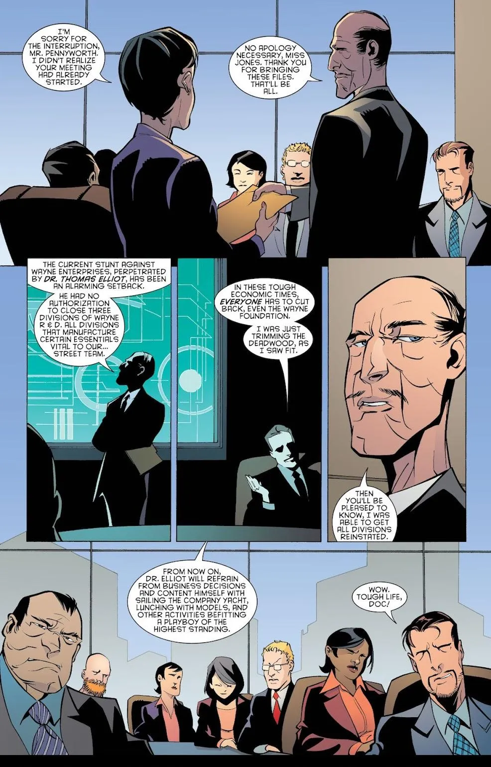 Batman By Paul Dini Omnibus  (Part 8) part 76