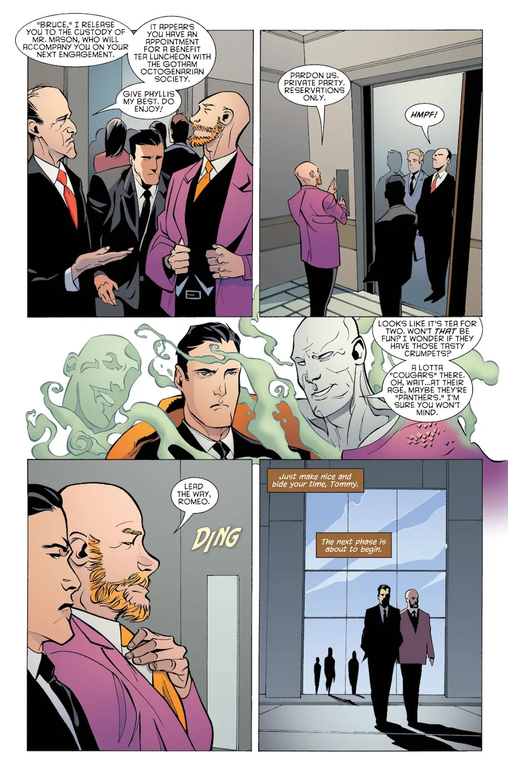 Batman By Paul Dini Omnibus  (Part 8) part 77