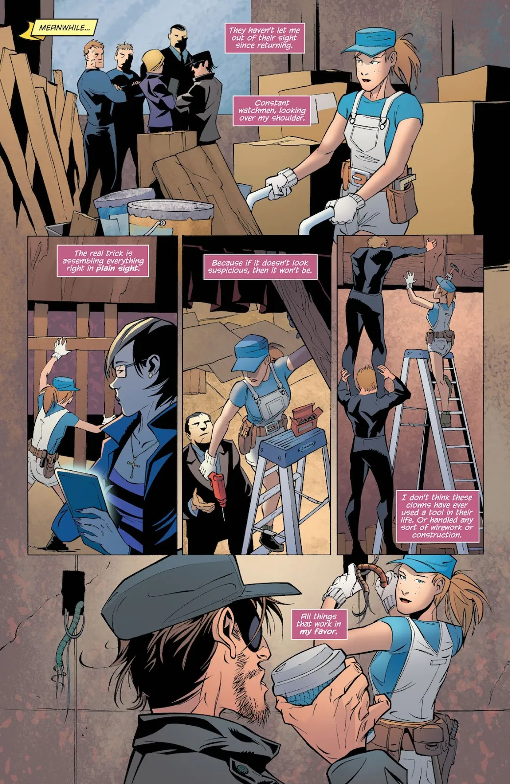 Batman By Paul Dini Omnibus  (Part 8) part 78