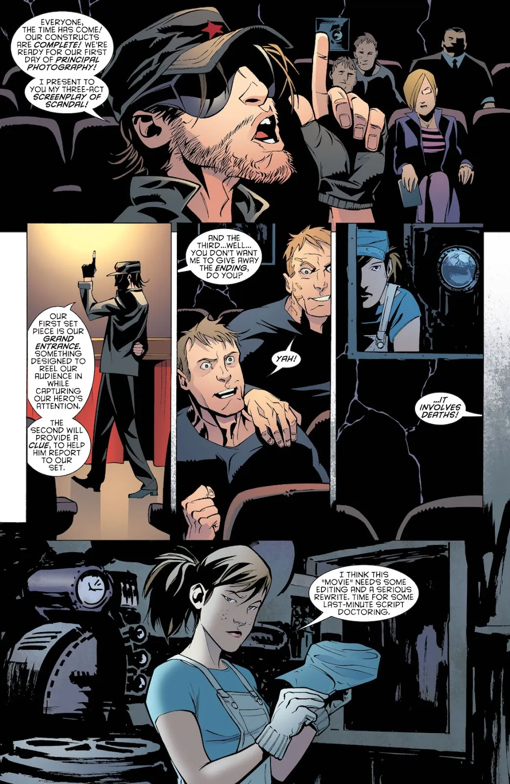 Batman By Paul Dini Omnibus  (Part 8) part 79