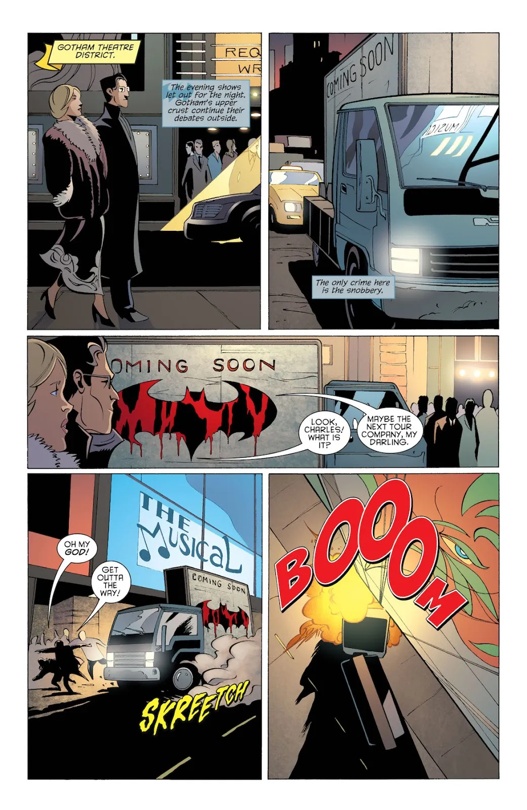 Batman By Paul Dini Omnibus  (Part 8) part 80