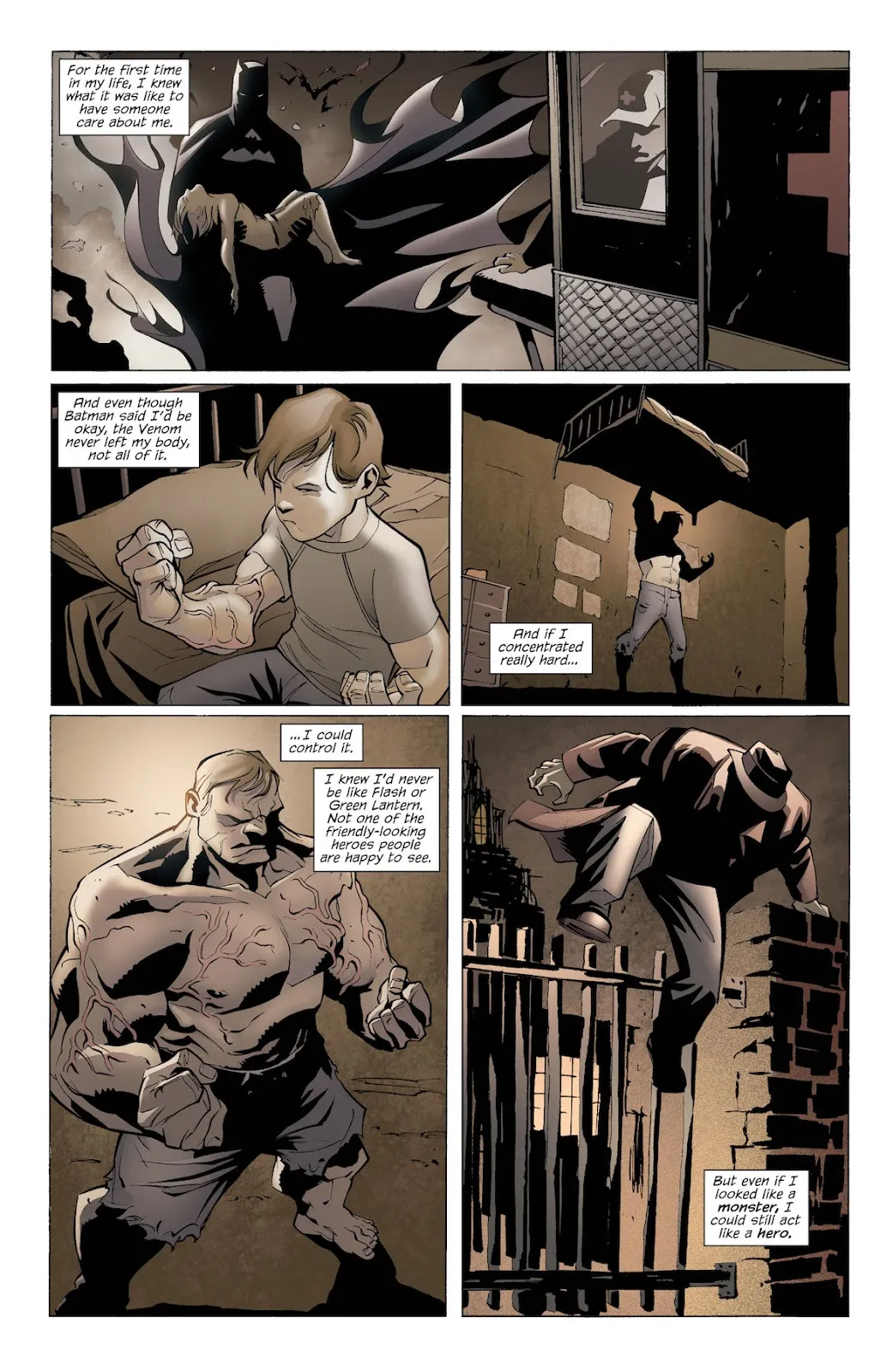 Batman By Paul Dini Omnibus  (Part 8) part 9