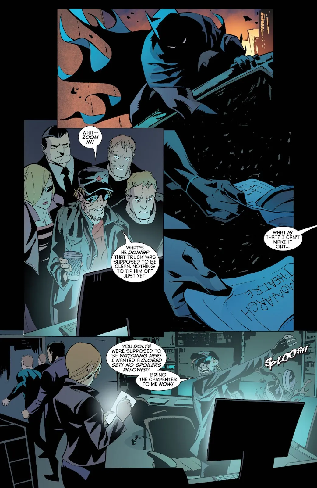 Batman By Paul Dini Omnibus  (Part 8) part 82