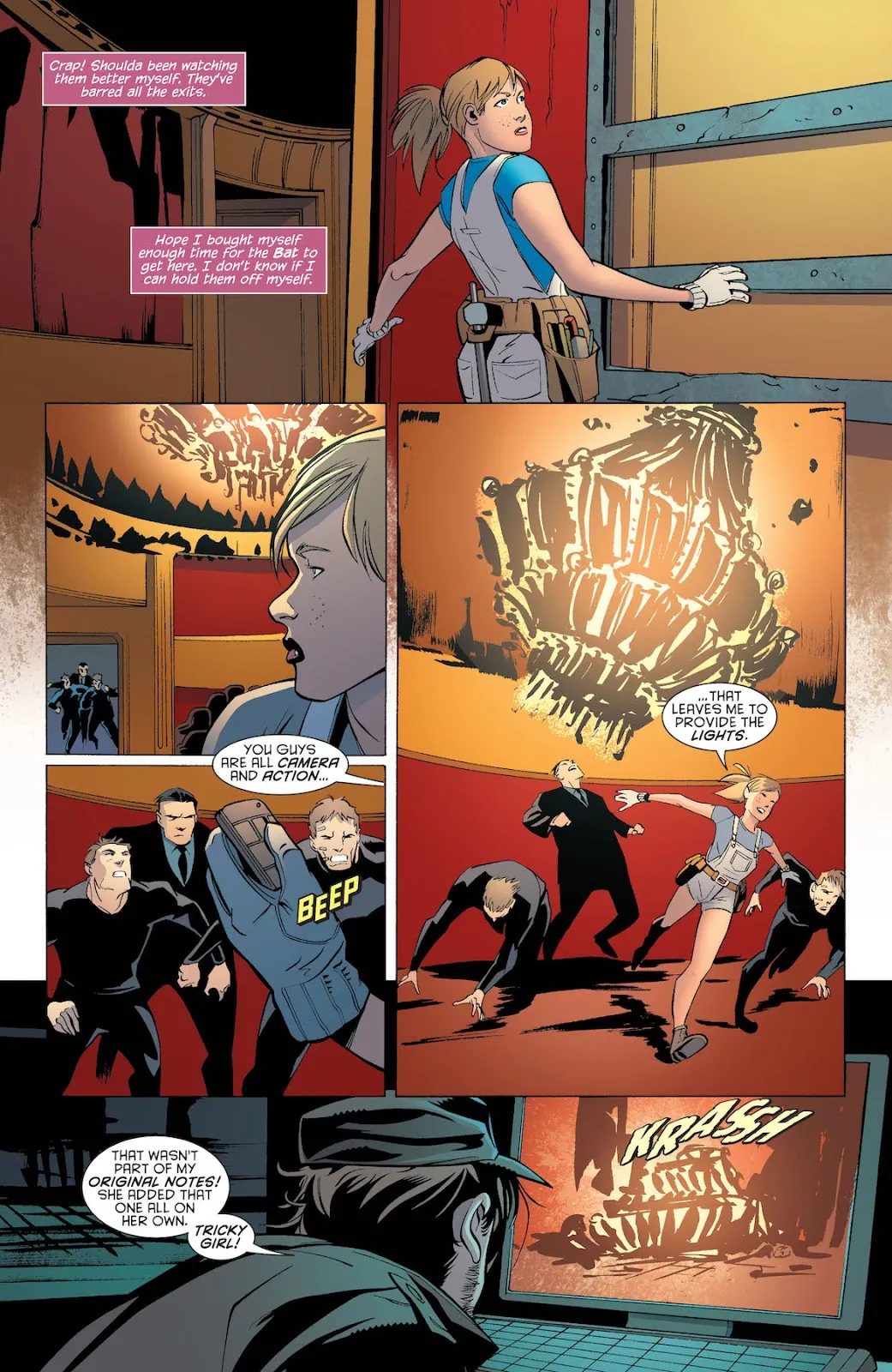 Batman By Paul Dini Omnibus  (Part 8) part 83