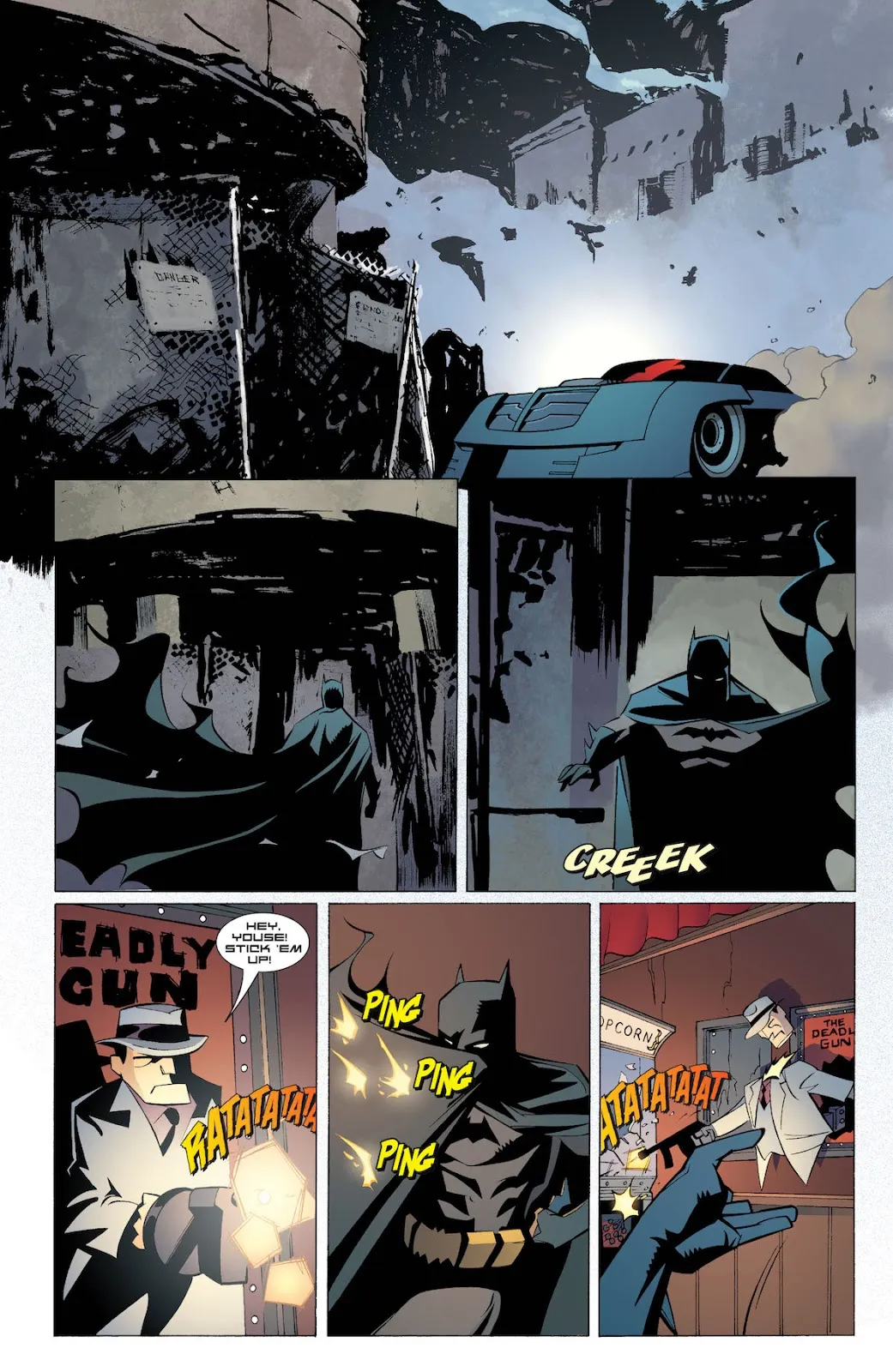 Batman By Paul Dini Omnibus  (Part 8) part 85