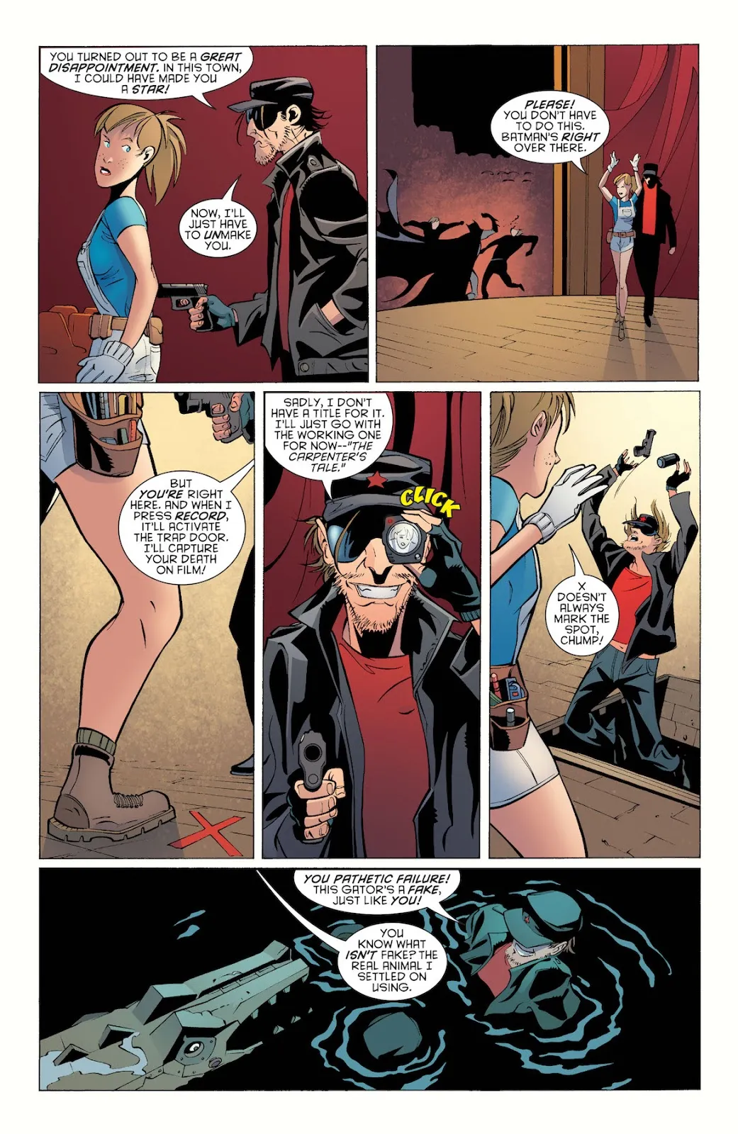 Batman By Paul Dini Omnibus  (Part 8) part 87