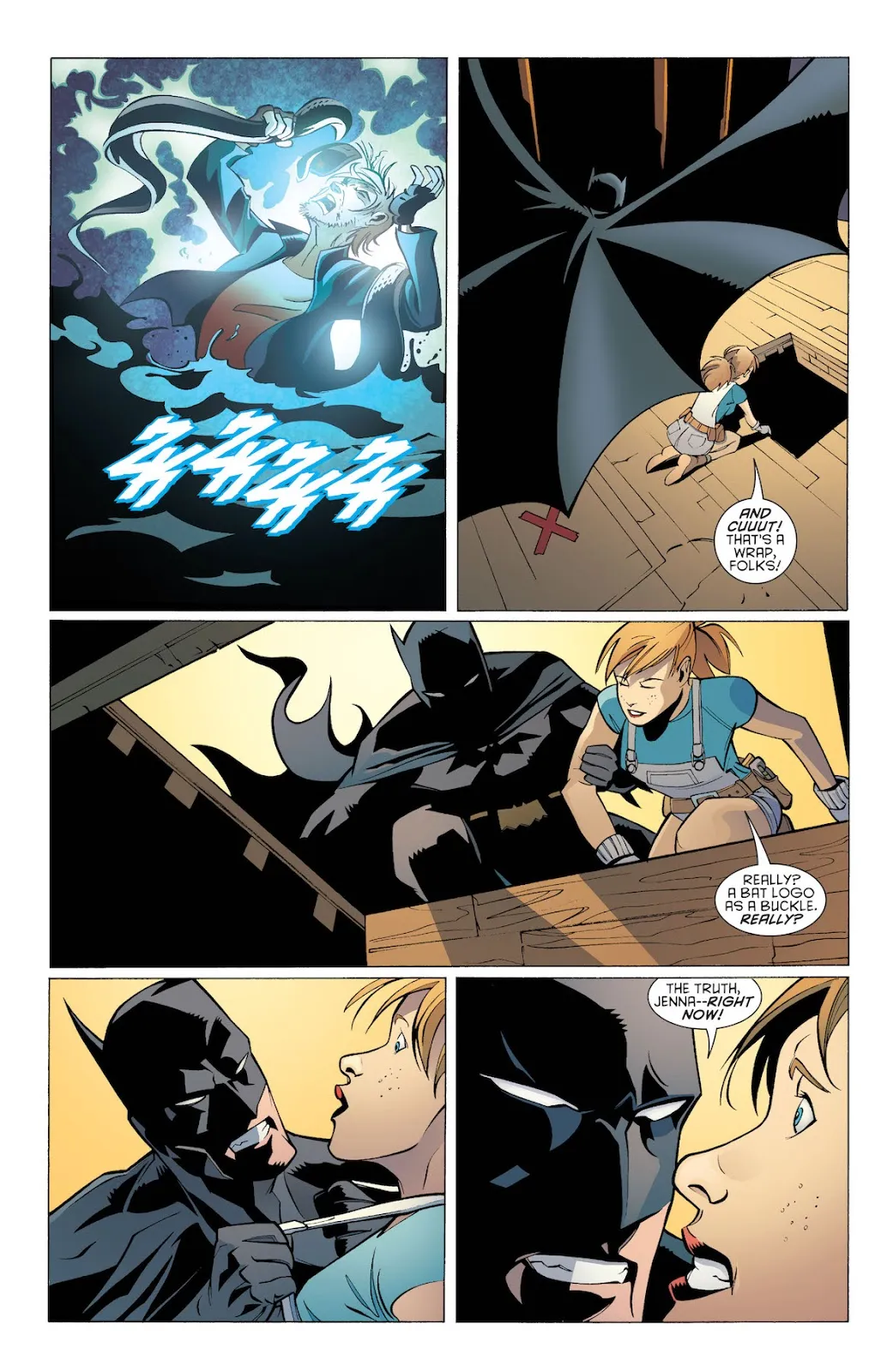 Batman By Paul Dini Omnibus  (Part 8) part 88