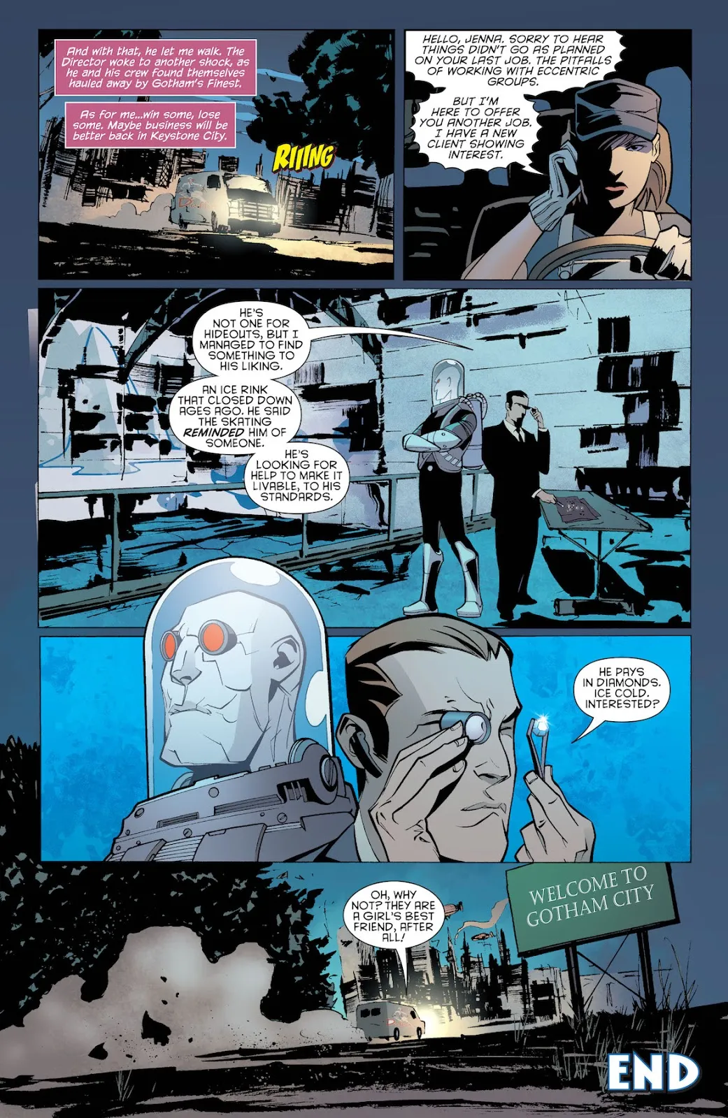 Batman By Paul Dini Omnibus  (Part 8) part 90